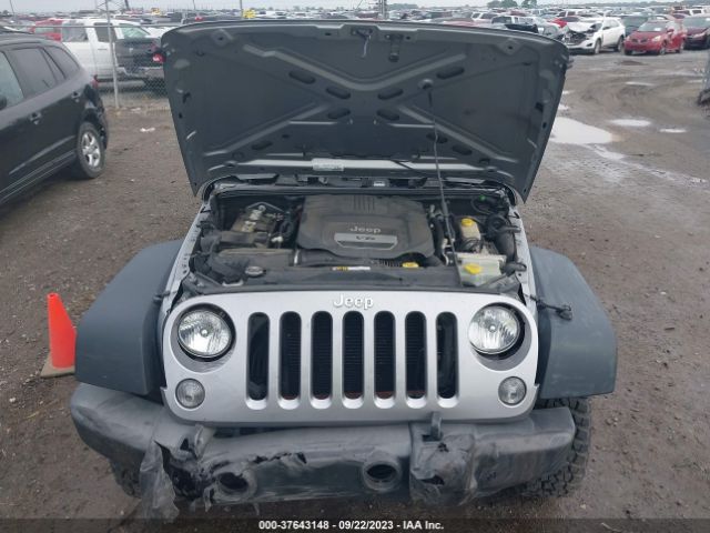 Photo 9 VIN: 1C4BJWDG6GL298210 - JEEP WRANGLER UNLIMITED 