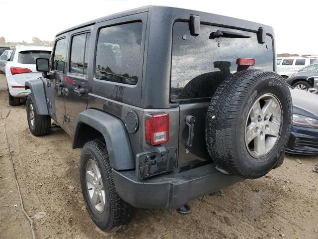 Photo 2 VIN: 1C4BJWDG6GL304426 - JEEP WRANGLER U 