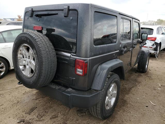 Photo 3 VIN: 1C4BJWDG6GL304426 - JEEP WRANGLER U 