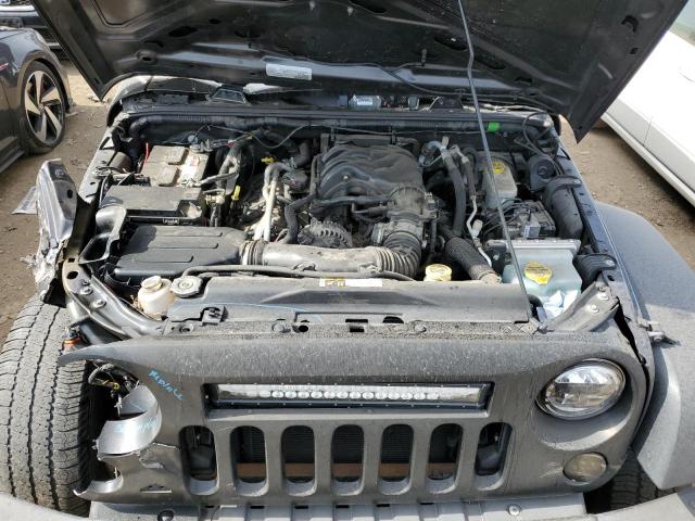 Photo 6 VIN: 1C4BJWDG6GL304426 - JEEP WRANGLER U 