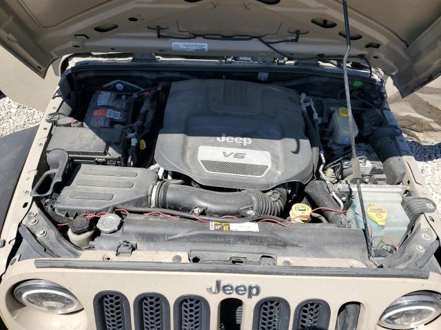 Photo 10 VIN: 1C4BJWDG6GL317001 - JEEP WRANGLER 