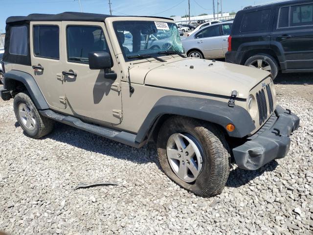 Photo 3 VIN: 1C4BJWDG6GL317001 - JEEP WRANGLER 