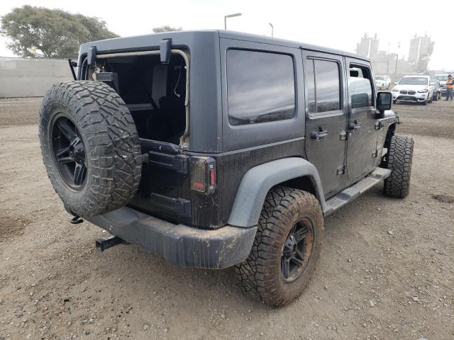 Photo 3 VIN: 1C4BJWDG6GL320352 - JEEP WRANGLER U 