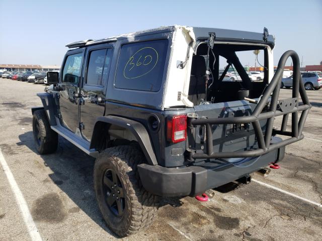 Photo 2 VIN: 1C4BJWDG6GL320688 - JEEP WRANGLER U 