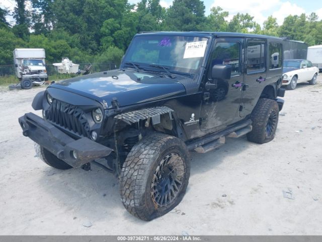 Photo 1 VIN: 1C4BJWDG6GL322196 - JEEP WRANGLER 