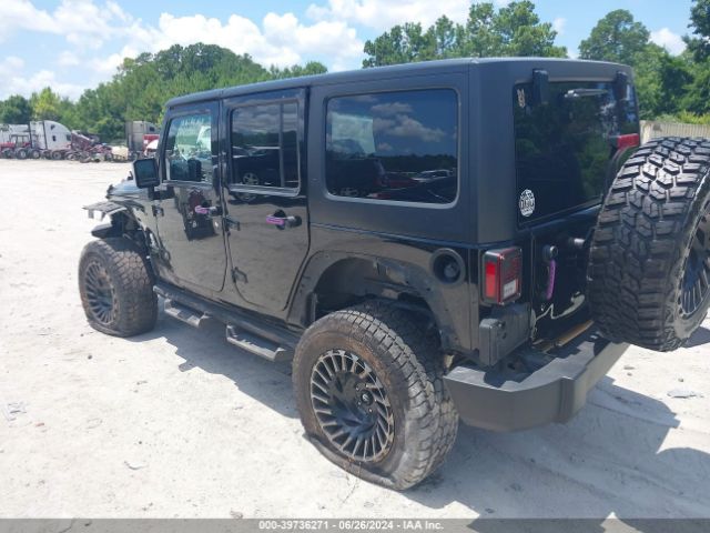 Photo 2 VIN: 1C4BJWDG6GL322196 - JEEP WRANGLER 