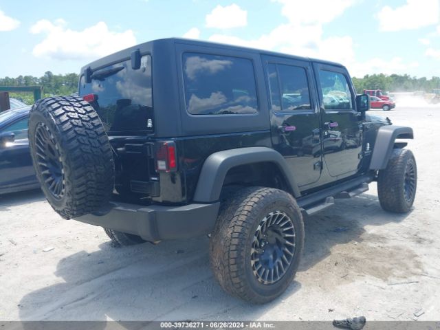 Photo 3 VIN: 1C4BJWDG6GL322196 - JEEP WRANGLER 