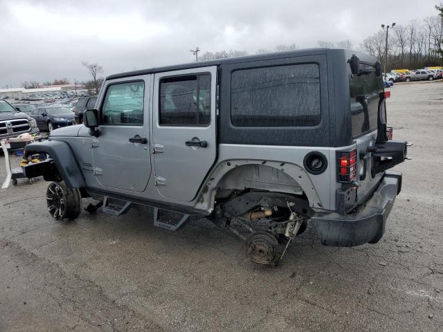 Photo 1 VIN: 1C4BJWDG6GL327236 - JEEP WRANGLER U 