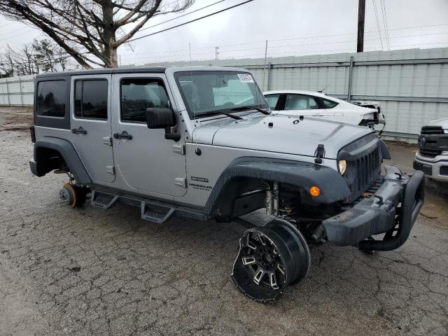 Photo 3 VIN: 1C4BJWDG6GL327236 - JEEP WRANGLER U 