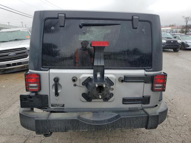 Photo 5 VIN: 1C4BJWDG6GL327236 - JEEP WRANGLER U 