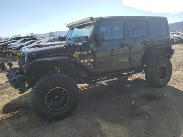 Photo 0 VIN: 1C4BJWDG6GL334039 - JEEP WRANGLER U 