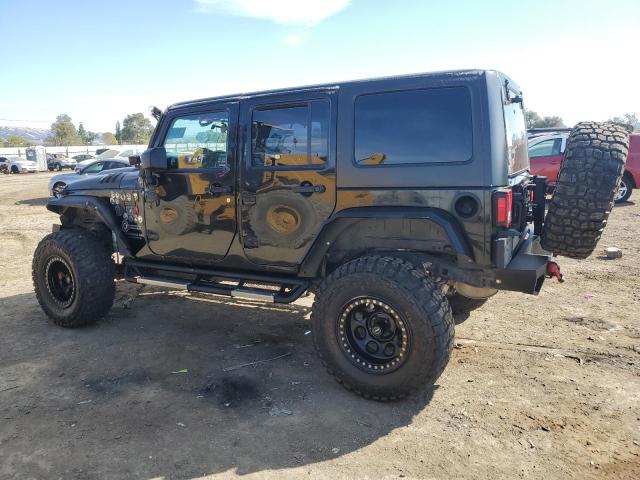 Photo 1 VIN: 1C4BJWDG6GL334039 - JEEP WRANGLER U 