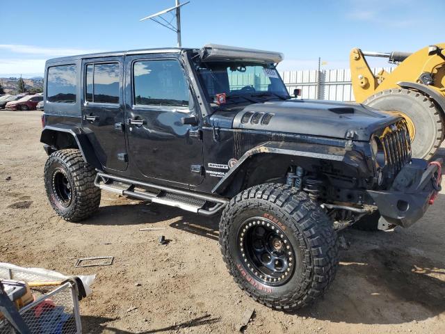 Photo 3 VIN: 1C4BJWDG6GL334039 - JEEP WRANGLER U 