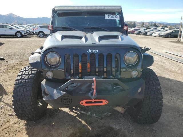 Photo 4 VIN: 1C4BJWDG6GL334039 - JEEP WRANGLER U 