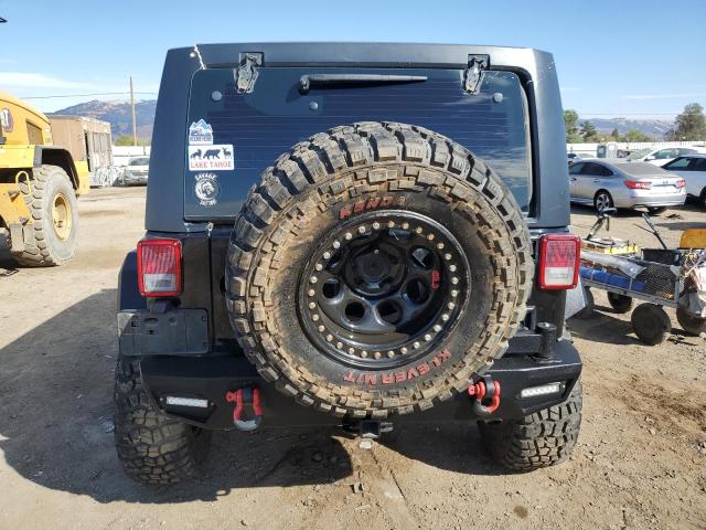 Photo 5 VIN: 1C4BJWDG6GL334039 - JEEP WRANGLER U 