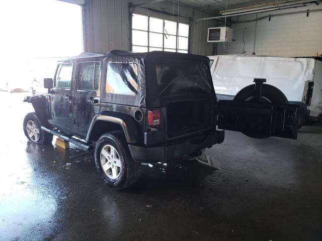 Photo 2 VIN: 1C4BJWDG6GL334168 - JEEP WRANGLER U 