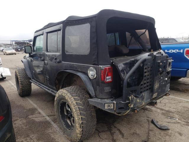 Photo 1 VIN: 1C4BJWDG6GL340102 - JEEP WRANGLER 