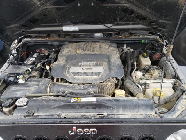 Photo 11 VIN: 1C4BJWDG6GL340102 - JEEP WRANGLER 