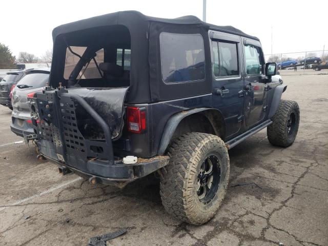 Photo 2 VIN: 1C4BJWDG6GL340102 - JEEP WRANGLER 