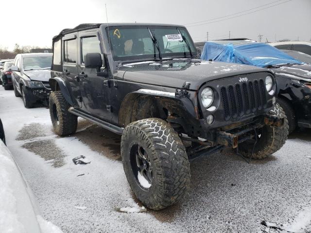 Photo 3 VIN: 1C4BJWDG6GL340102 - JEEP WRANGLER 