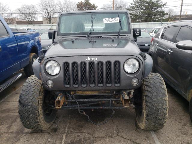 Photo 4 VIN: 1C4BJWDG6GL340102 - JEEP WRANGLER 