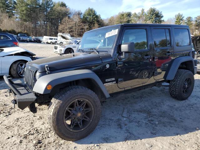 Photo 0 VIN: 1C4BJWDG6GL343551 - JEEP WRANGLER 