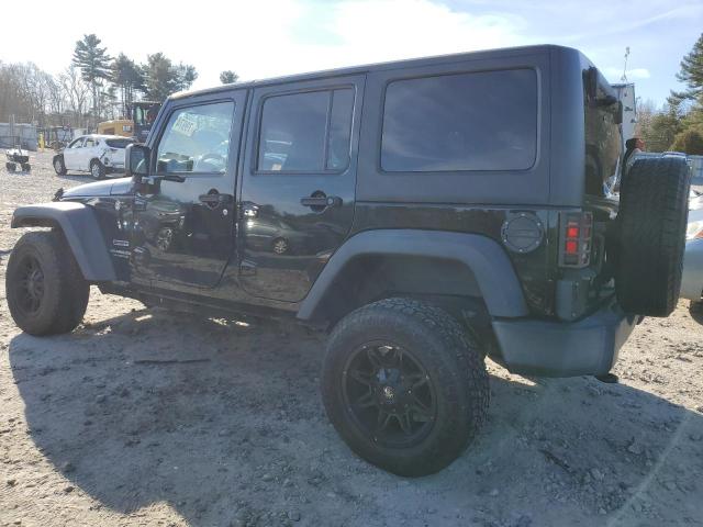 Photo 1 VIN: 1C4BJWDG6GL343551 - JEEP WRANGLER 