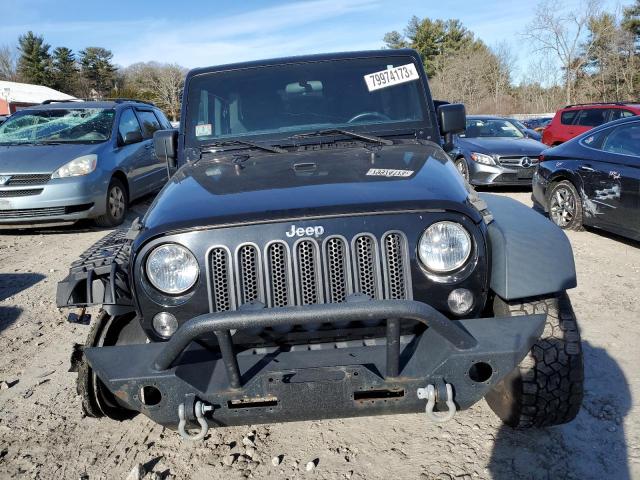 Photo 4 VIN: 1C4BJWDG6GL343551 - JEEP WRANGLER 