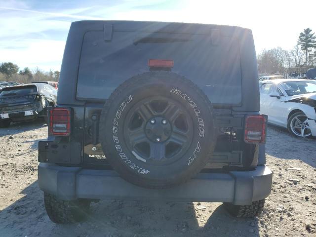 Photo 5 VIN: 1C4BJWDG6GL343551 - JEEP WRANGLER 