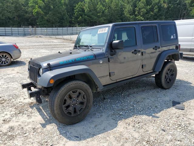 Photo 0 VIN: 1C4BJWDG6GL343999 - JEEP WRANGLER U 