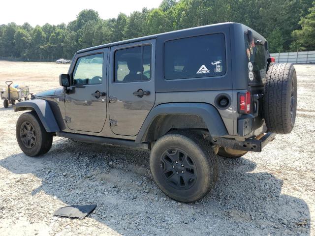 Photo 1 VIN: 1C4BJWDG6GL343999 - JEEP WRANGLER U 