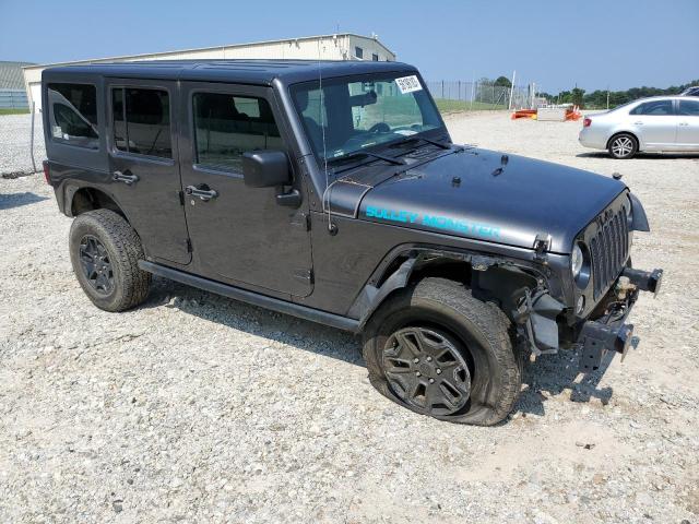 Photo 3 VIN: 1C4BJWDG6GL343999 - JEEP WRANGLER U 