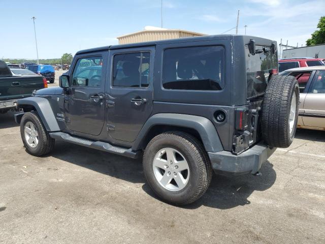 Photo 1 VIN: 1C4BJWDG6HL502683 - JEEP WRANGLER U 