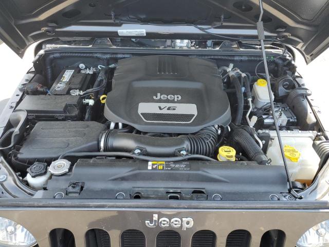 Photo 11 VIN: 1C4BJWDG6HL502683 - JEEP WRANGLER U 