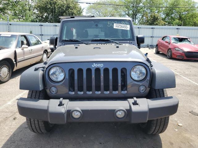 Photo 4 VIN: 1C4BJWDG6HL502683 - JEEP WRANGLER U 