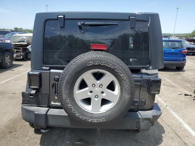 Photo 5 VIN: 1C4BJWDG6HL502683 - JEEP WRANGLER U 