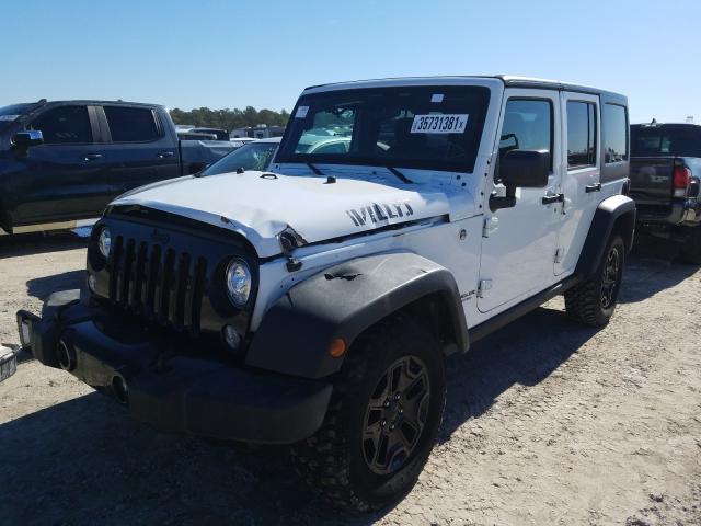 Photo 1 VIN: 1C4BJWDG6HL519211 - JEEP WRANGLER UNLIMITED 