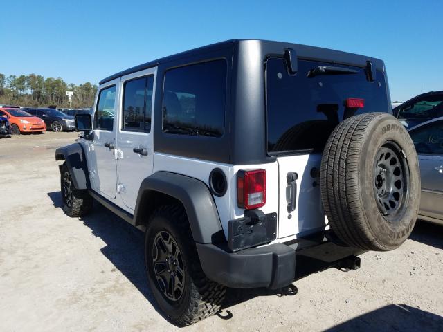 Photo 2 VIN: 1C4BJWDG6HL519211 - JEEP WRANGLER UNLIMITED 