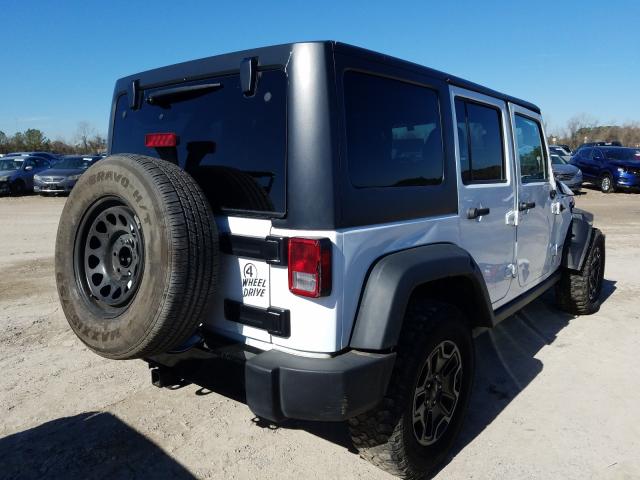 Photo 3 VIN: 1C4BJWDG6HL519211 - JEEP WRANGLER UNLIMITED 