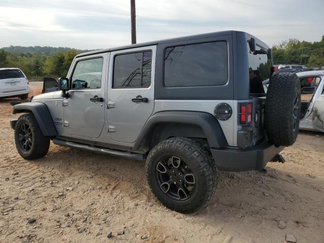 Photo 1 VIN: 1C4BJWDG6HL520522 - JEEP WRANGLER U 