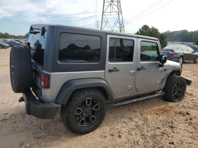 Photo 2 VIN: 1C4BJWDG6HL520522 - JEEP WRANGLER U 