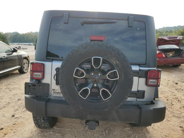 Photo 5 VIN: 1C4BJWDG6HL520522 - JEEP WRANGLER U 