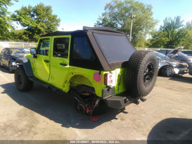 Photo 2 VIN: 1C4BJWDG6HL530208 - JEEP WRANGLER UNLIMITED 