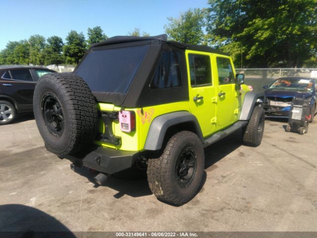 Photo 3 VIN: 1C4BJWDG6HL530208 - JEEP WRANGLER UNLIMITED 