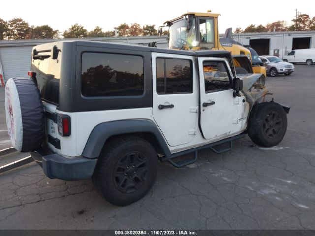 Photo 3 VIN: 1C4BJWDG6HL539927 - JEEP WRANGLER UNLIMITED 