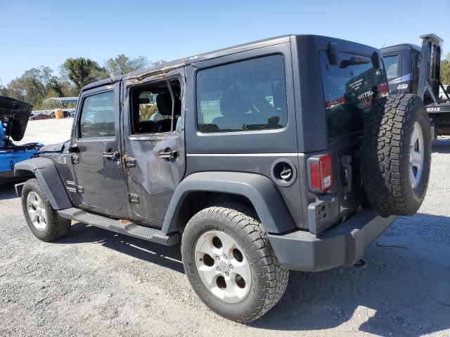 Photo 1 VIN: 1C4BJWDG6HL540656 - JEEP WRANGLER U 