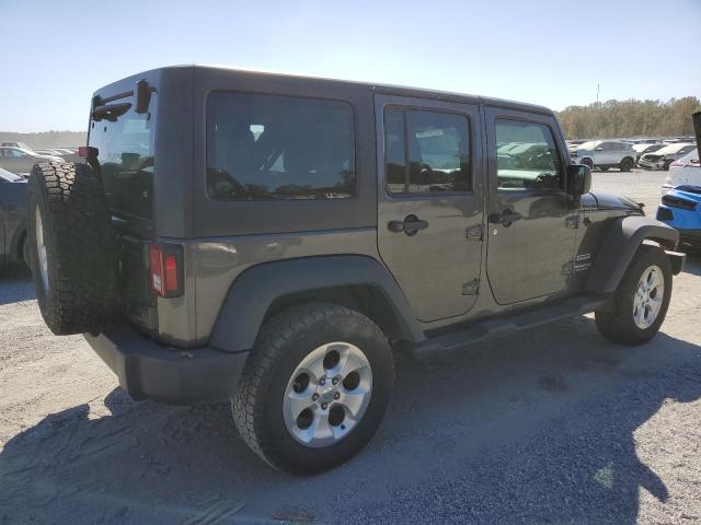 Photo 2 VIN: 1C4BJWDG6HL540656 - JEEP WRANGLER U 