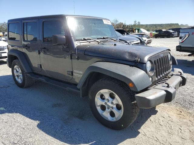 Photo 3 VIN: 1C4BJWDG6HL540656 - JEEP WRANGLER U 