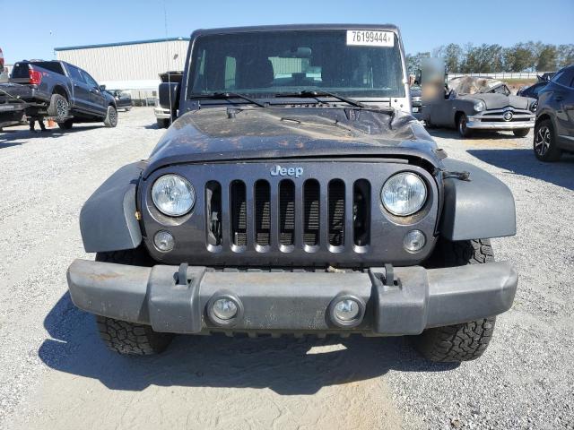 Photo 4 VIN: 1C4BJWDG6HL540656 - JEEP WRANGLER U 