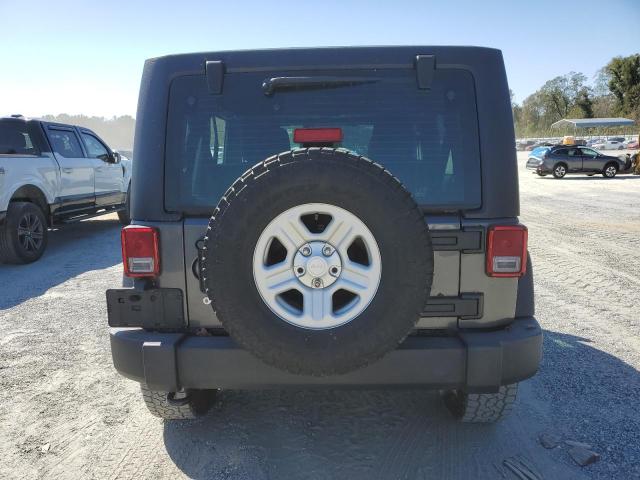 Photo 5 VIN: 1C4BJWDG6HL540656 - JEEP WRANGLER U 